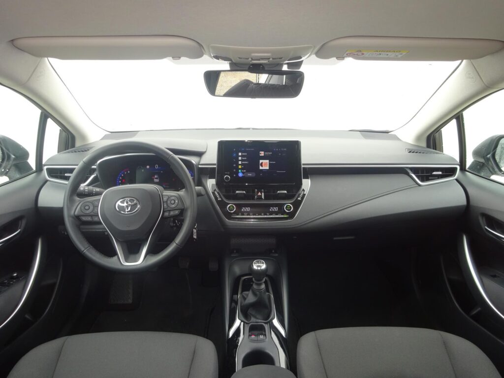 Toyota Corolla  1.5 VVT-i 92kW Comfort TECH