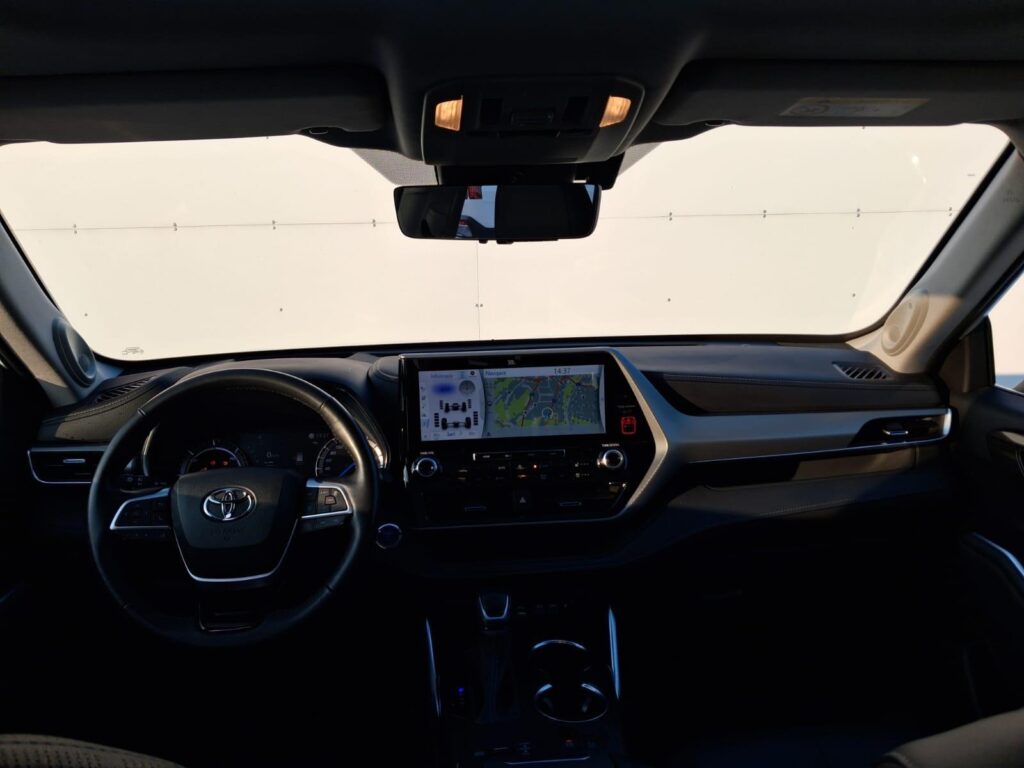 Toyota Highlander  2.5 HSD e-CVT AWD Executive Skyview