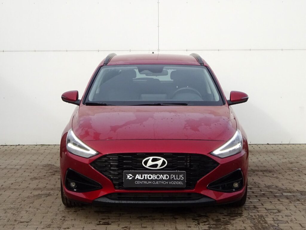 Hyundai i30  1.0 T-GDi 73kW DCT Smart Climate