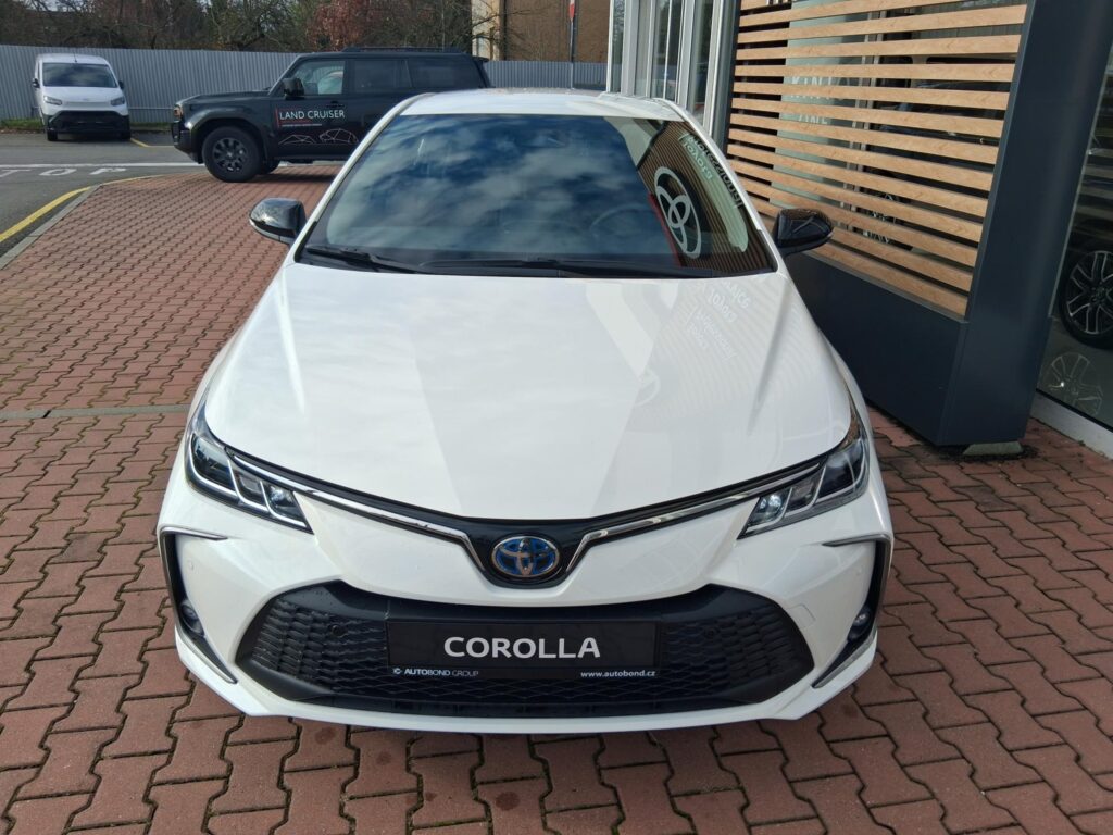 Toyota Corolla  1,8 HEV COMFORT TECH