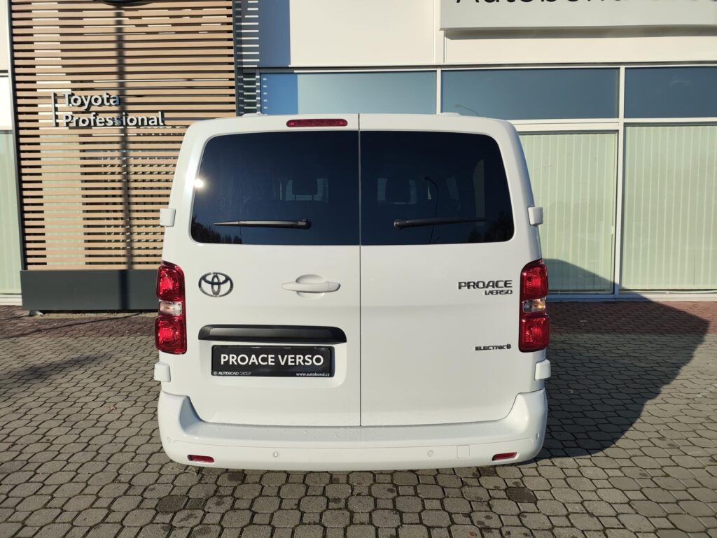 Toyota Proace Verso  Full Electric Business 8S