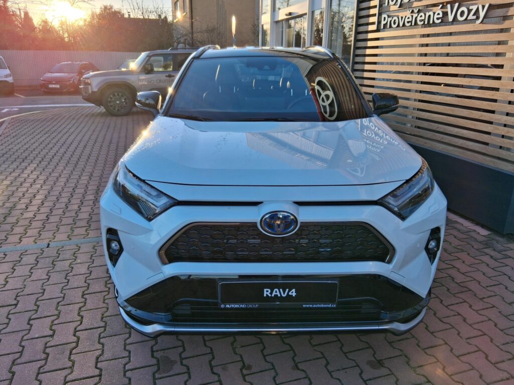 Toyota RAV4  2,5 Plug-in Hybrid Selection