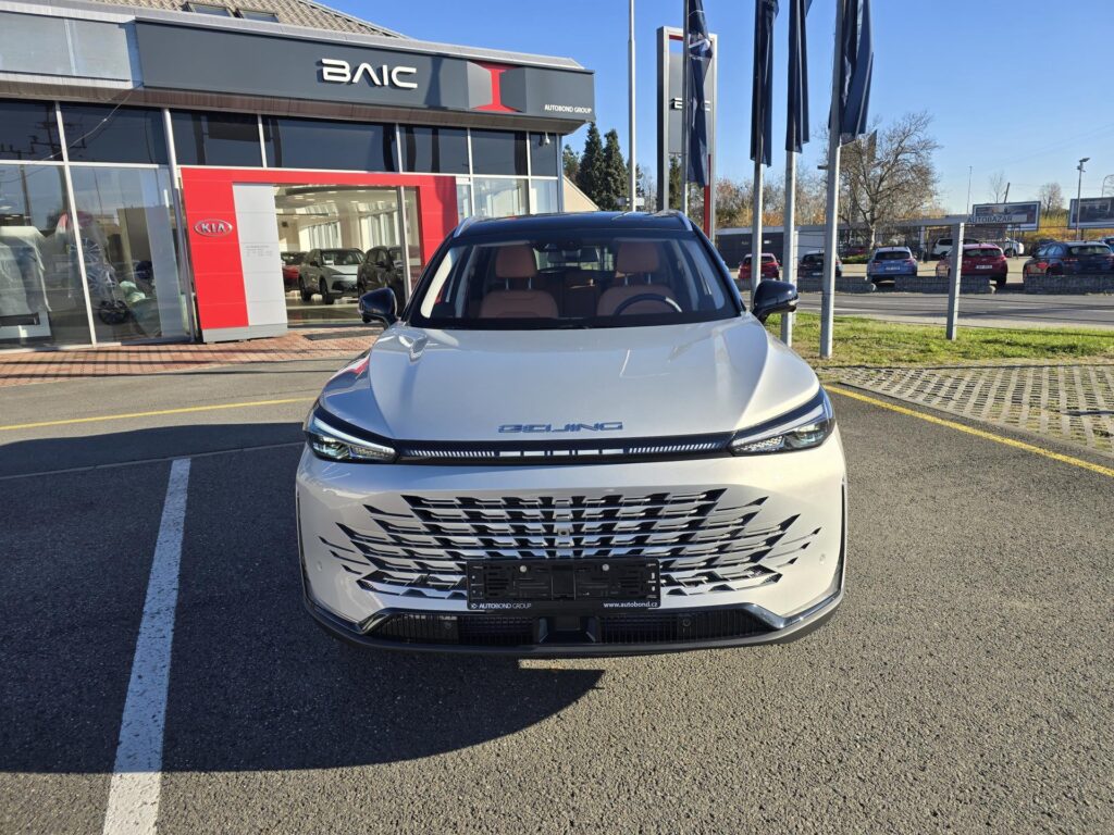 BAIC X7  1.5T 130kW 7DCT 4x2