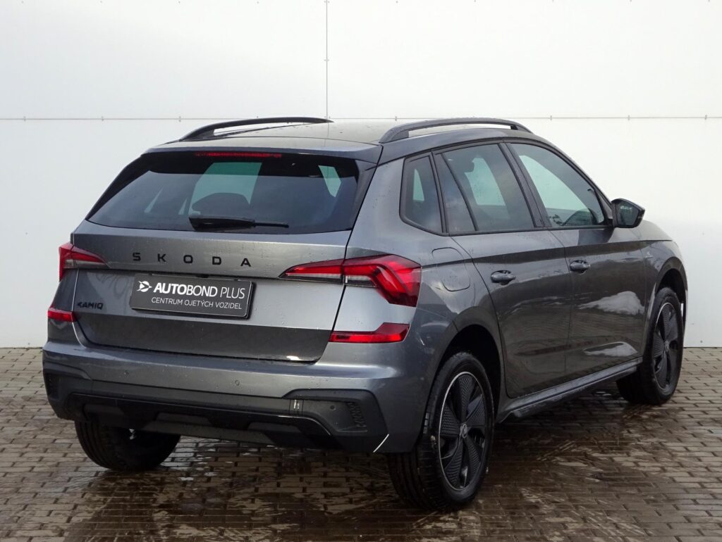 Škoda Kamiq  1.0 TSI DSG / 85 kW Monte Carlo