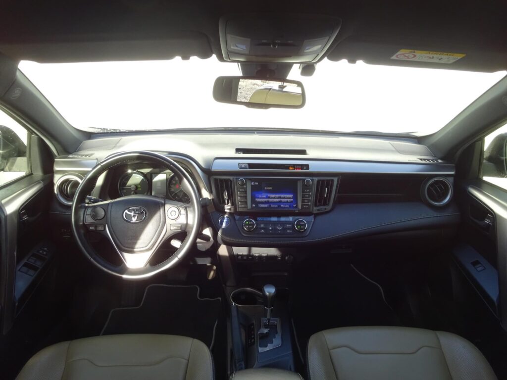 Toyota RAV4  2.5 HSD e-CVT Selection