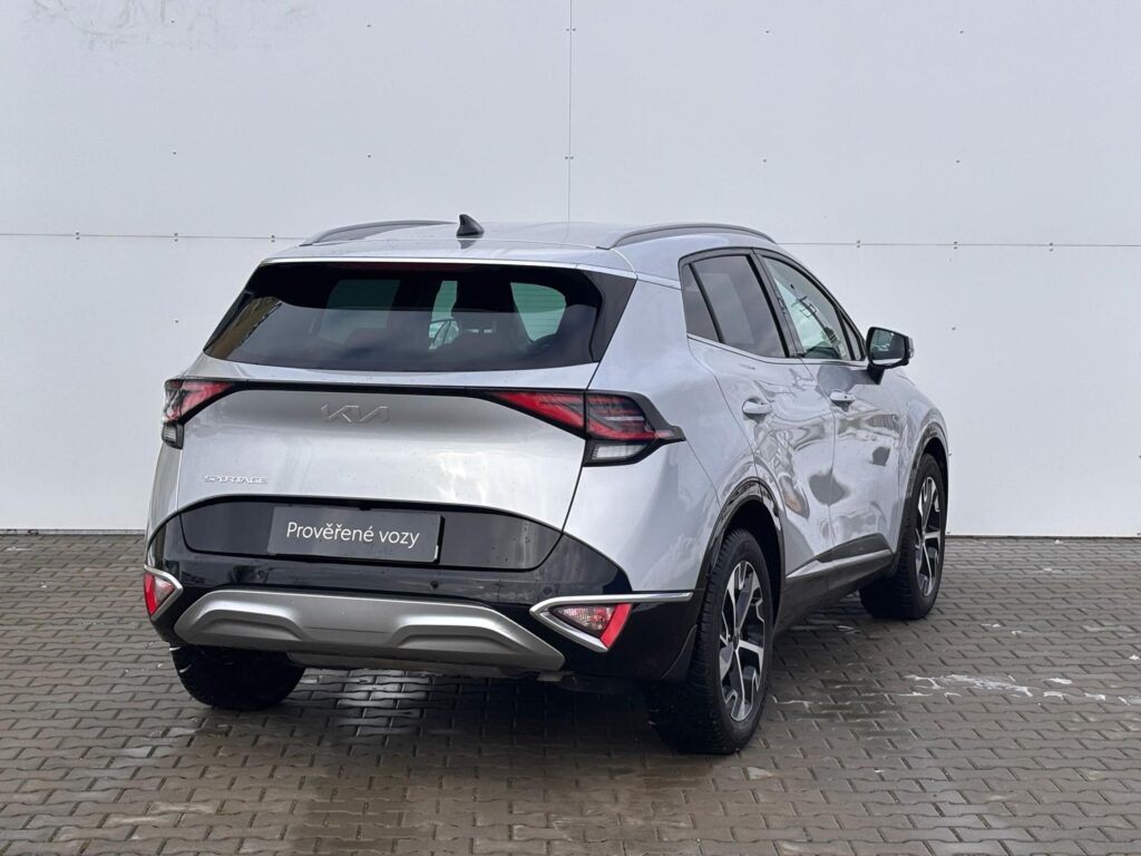 KIA Sportage  1.6 T-GDi MHEV DCT AWD TOP Evo