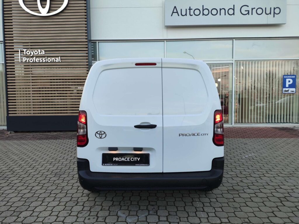 Toyota Proace City  1.5D 6MT Active 2S