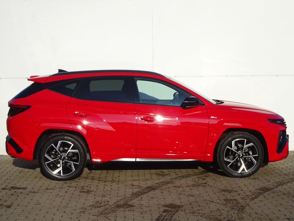 Hyundai Tucson  1.6 T-GDI DCT 118kW N-Line Panorama