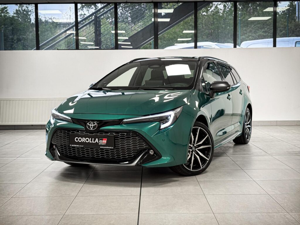 Toyota Corolla  1.8 Hybrid e-CVT GR Sport