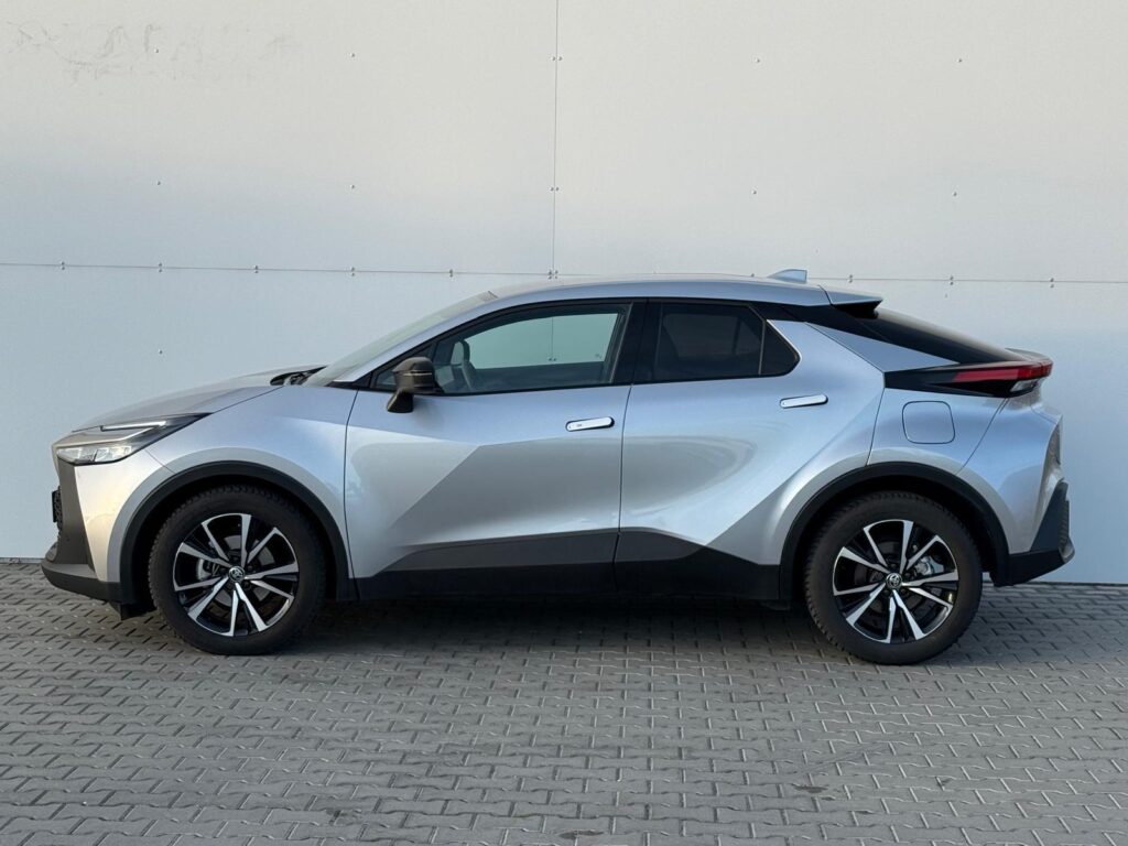 Toyota C-HR  1,8 HSD e-CVT Style
