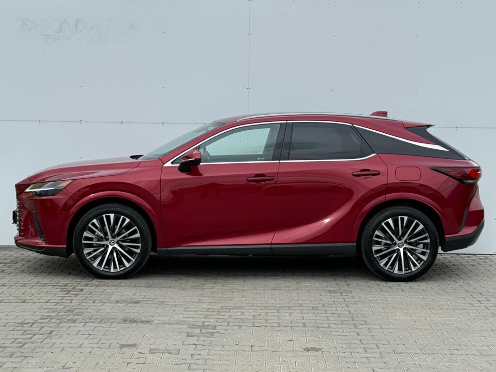 Lexus RX 350h  2,5 HSD e-CVT Executive Plus 4×4 E-FOUR