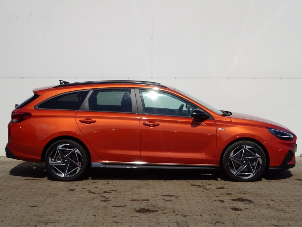 Hyundai i30  1.5 T-GDI MHEV DCT N-Line