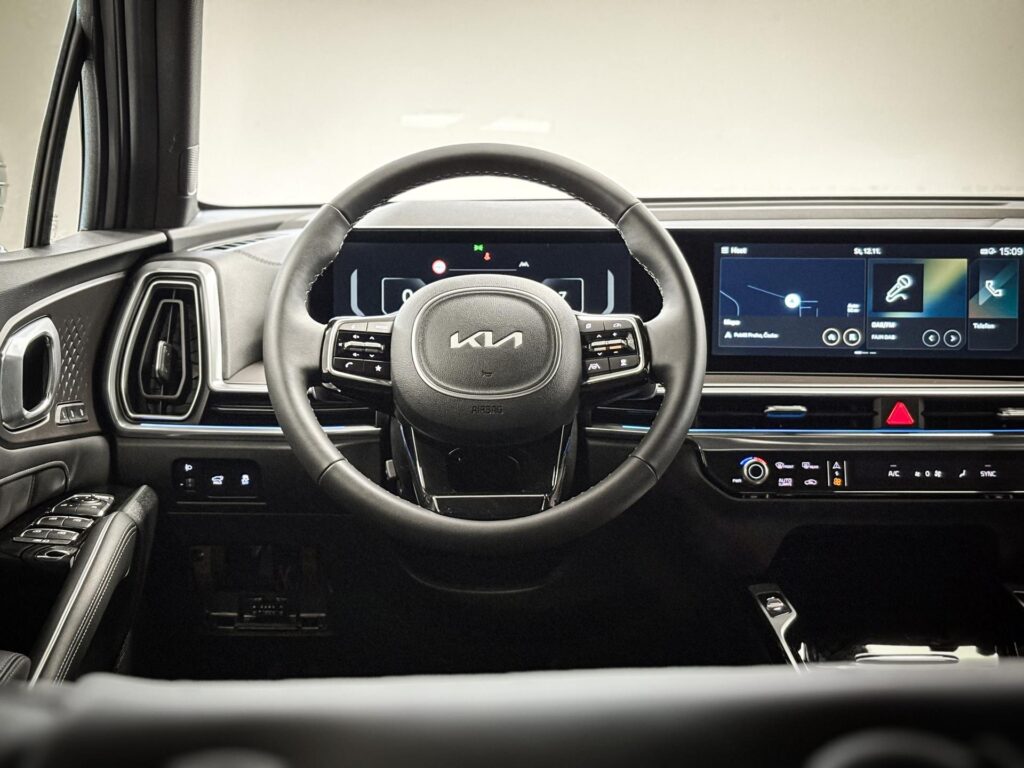 KIA Sorento  MQ4 2,2 CRDi SCR 4x4 8DCT TOP