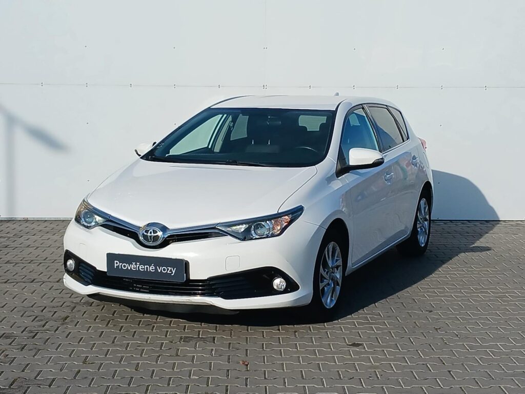 Toyota Auris  1.6 VVT-i Active Trend