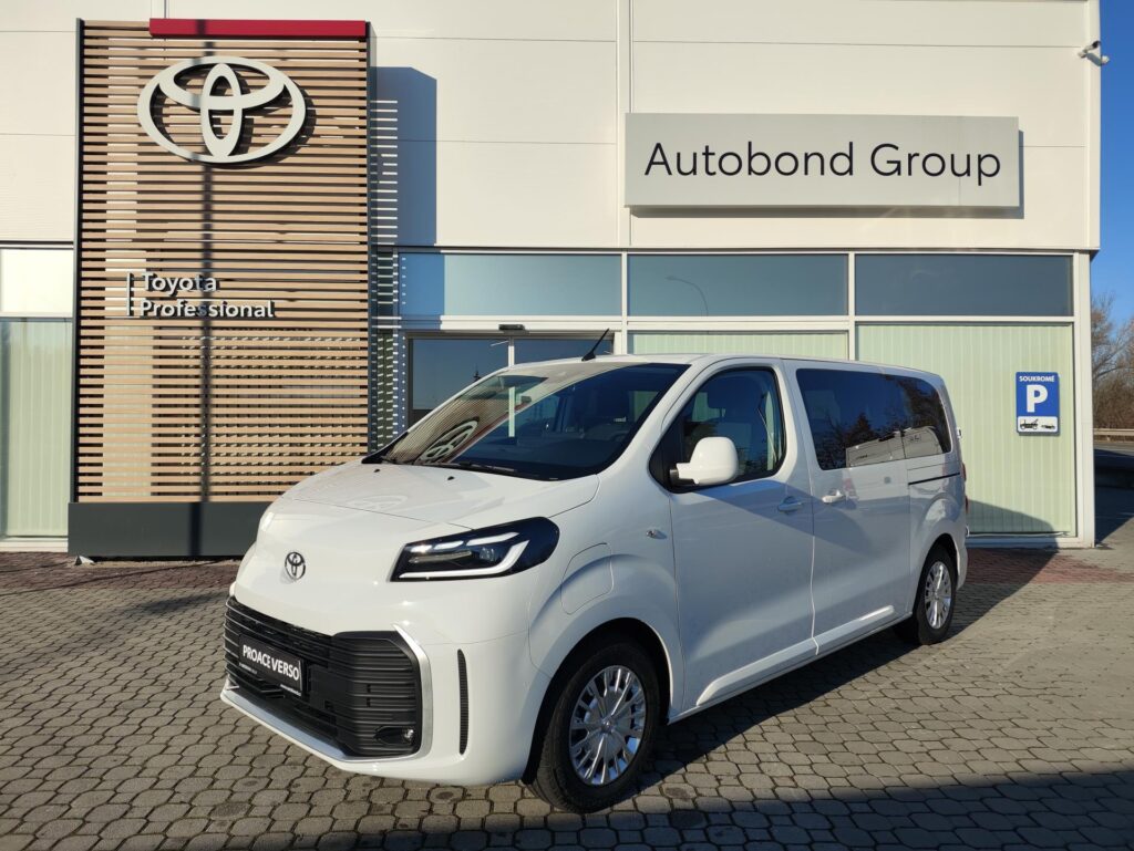 Toyota Proace Verso  Full Electric Business 8S