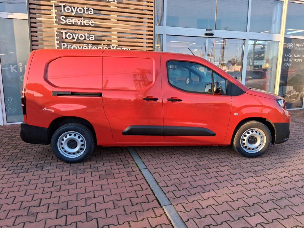 Toyota Proace City  1,5 D 6MT ACTIVE 3  SMARTCARGO