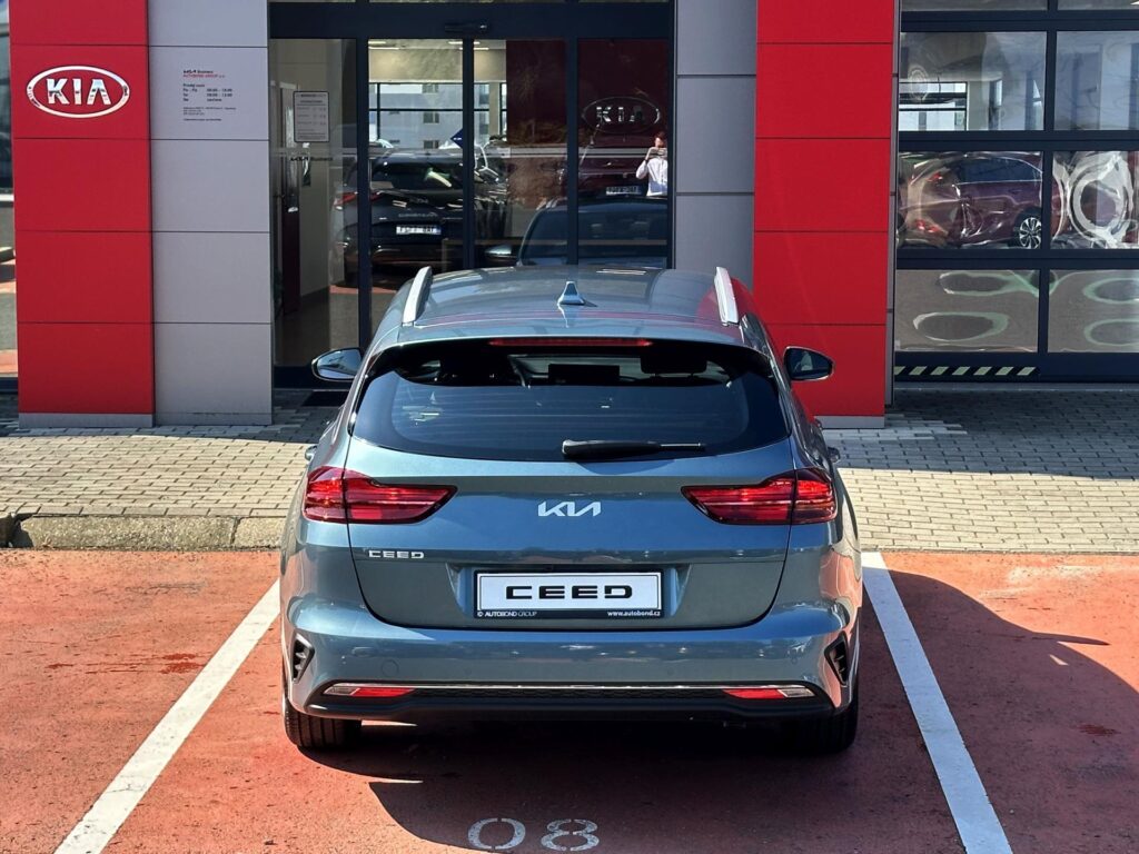 KIA Ceed  SW CD 1,5 T-GDi GPF SPIN