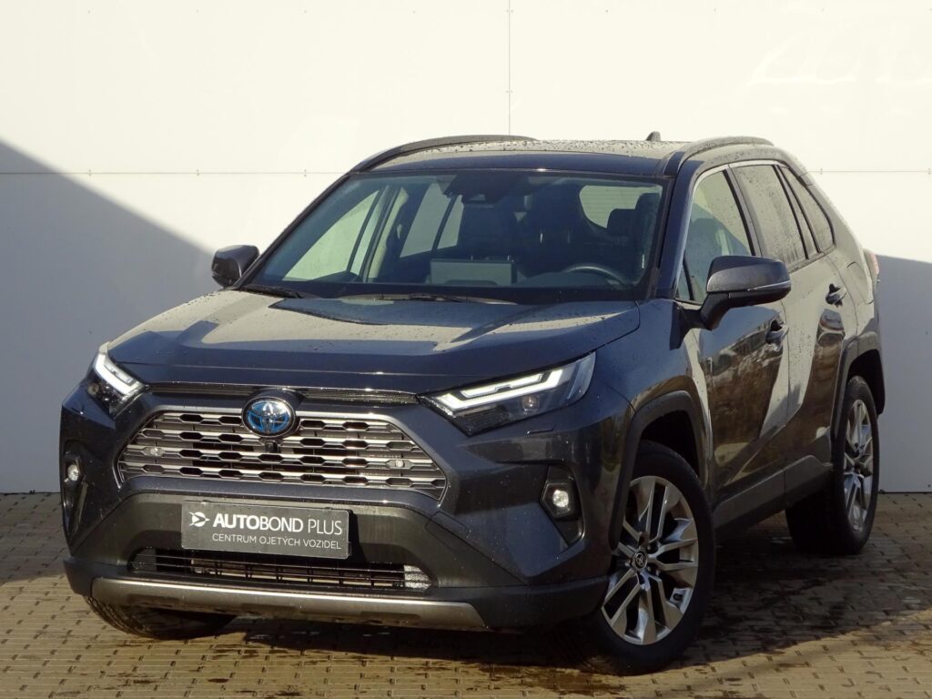 Toyota RAV4  2.5 HSD e-CVT AWD Exe. Sky. Tažné