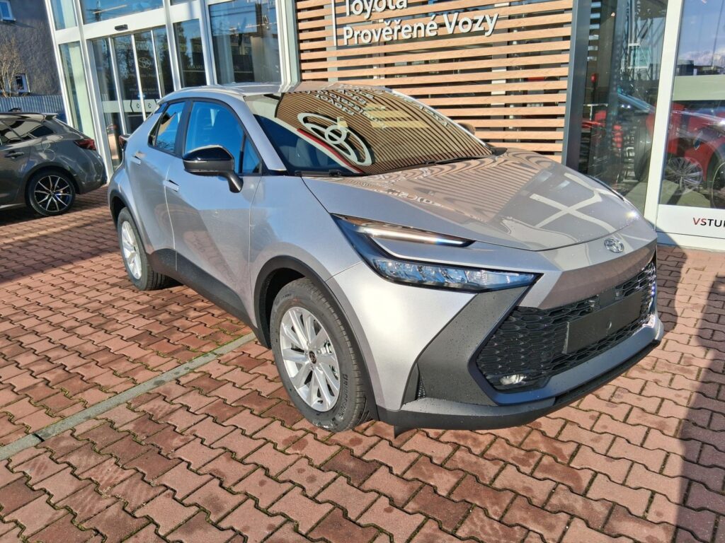 Toyota C-HR  1,8 HEV LIMITED EDITION