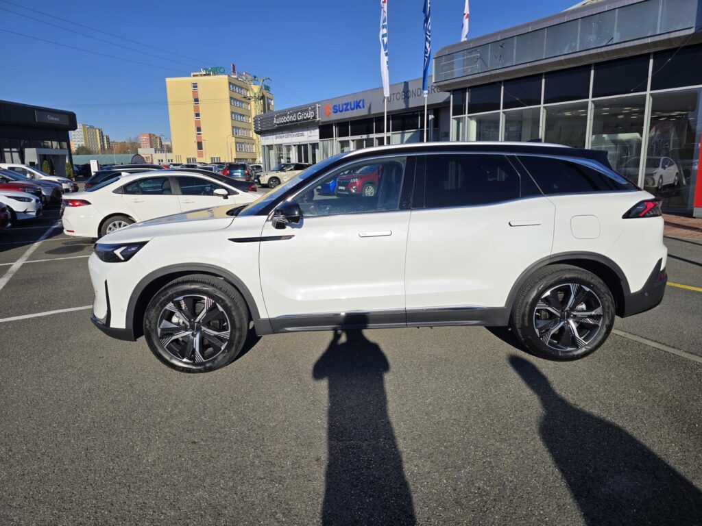 BAIC X7  X7 1.5T 130kW 7DCT 4x2