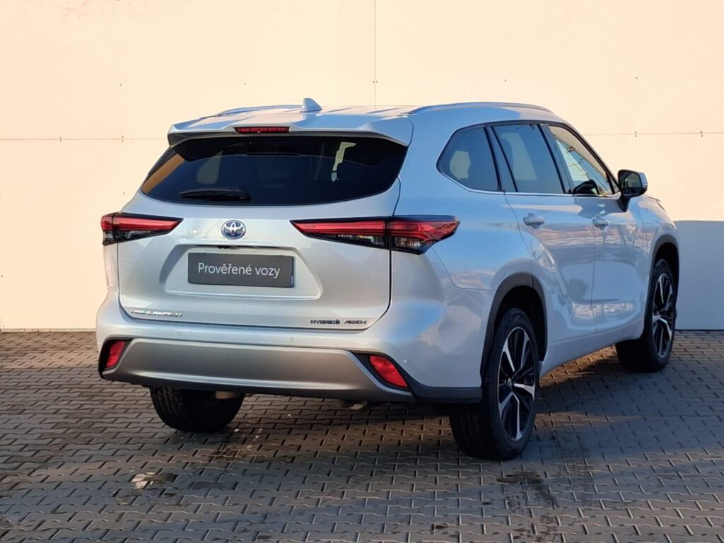 Toyota Highlander  2.5 HSD e-CVT AWD Executive Skyview