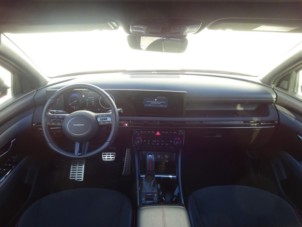 Hyundai Tucson  1.6 T-GDI DCT 118kW N-Line Panorama