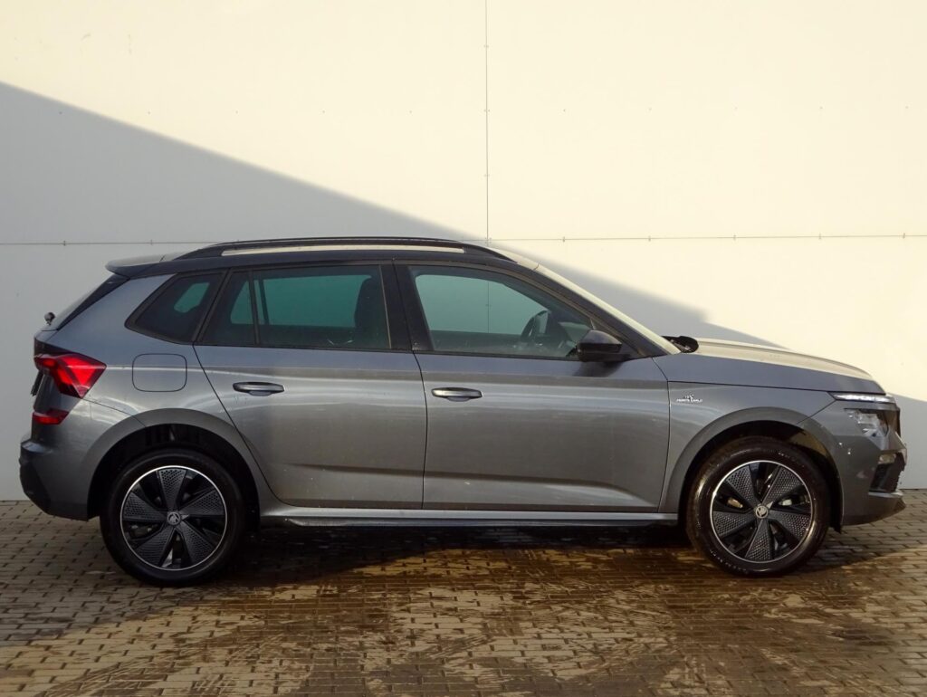 Škoda Kamiq  1.0 TSI DSG / 85 kW Monte Carlo