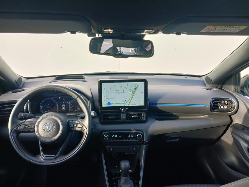 Toyota Yaris  1.5 HSD e-CVT Premiere Edition