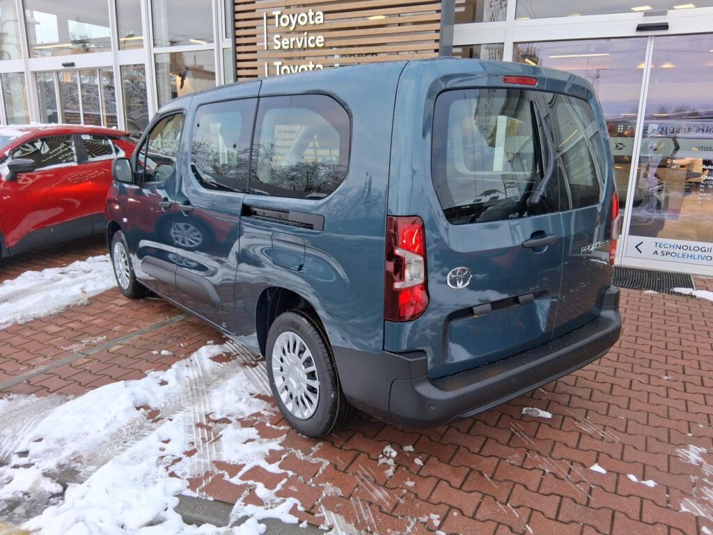 Toyota Proace City Verso  1,5 D 100K 6 MT COMBI