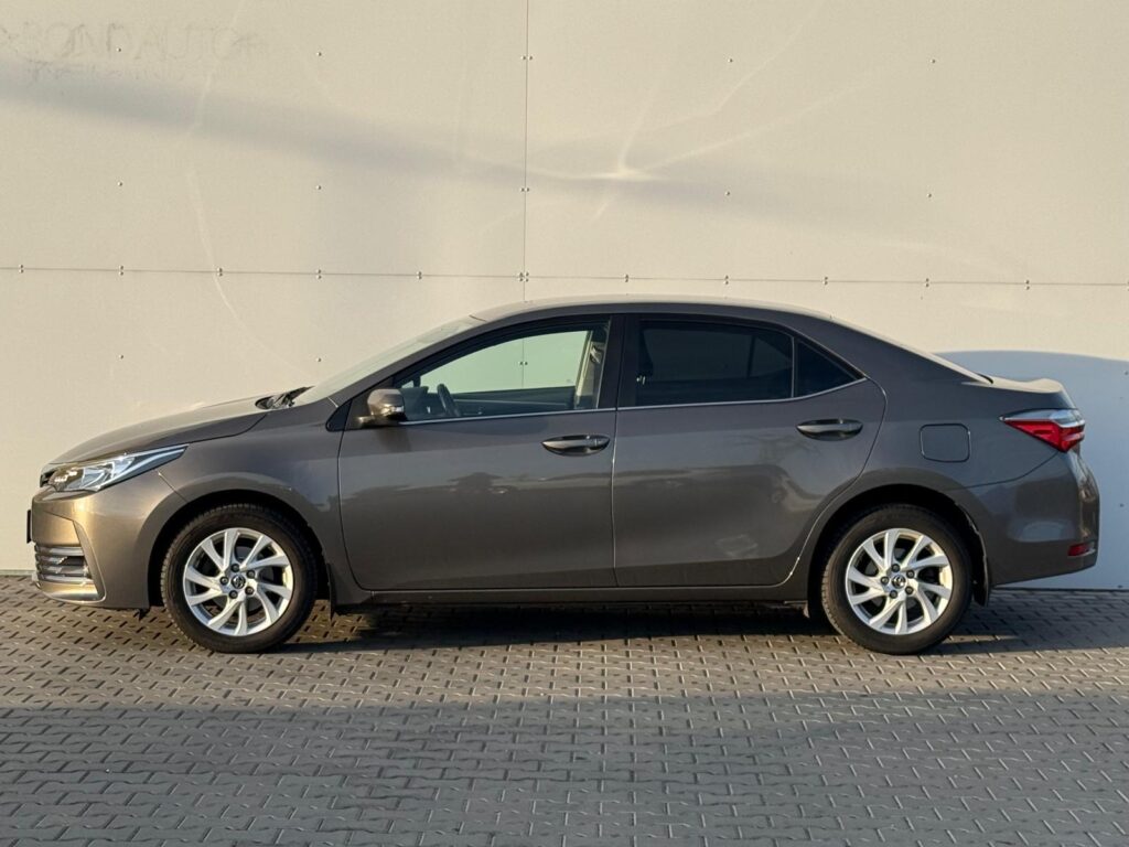 Toyota Corolla  1.6 Valvematic Classic