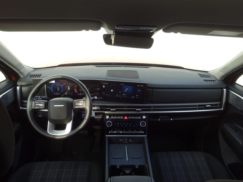 Hyundai Santa Fe  1.6 T-GDi PHEV 4WD Comfort