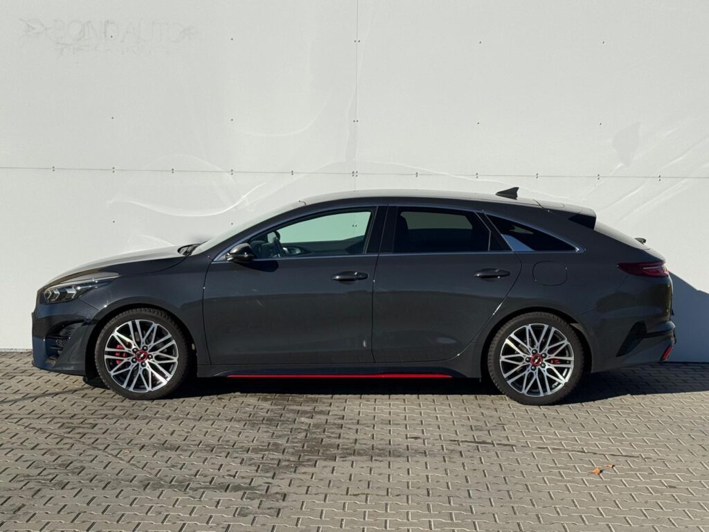 KIA ProCeed  1.6 T-GDI 150kW GT DCT