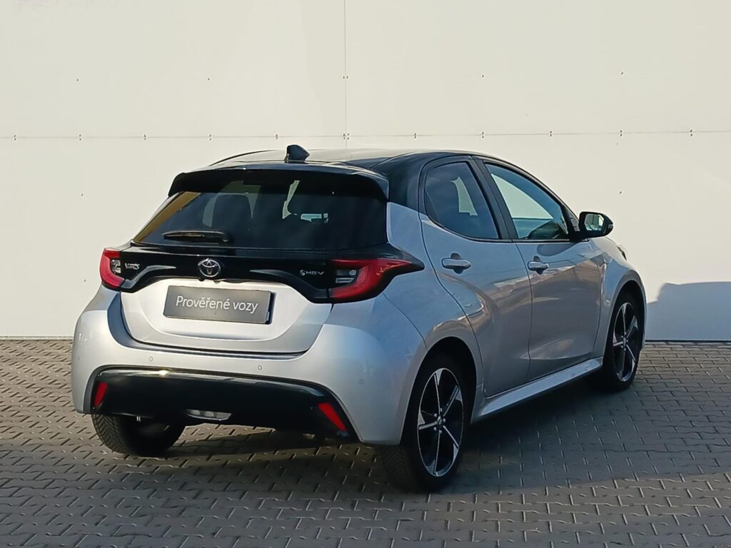 Toyota Yaris  1.5 HSD e-CVT Premiere Edition