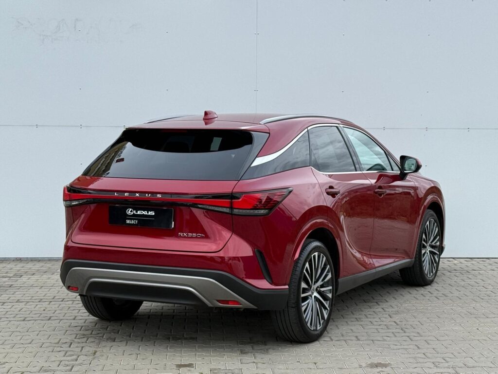 Lexus RX 350h  2,5 HSD e-CVT Executive Plus 4×4 E-FOUR