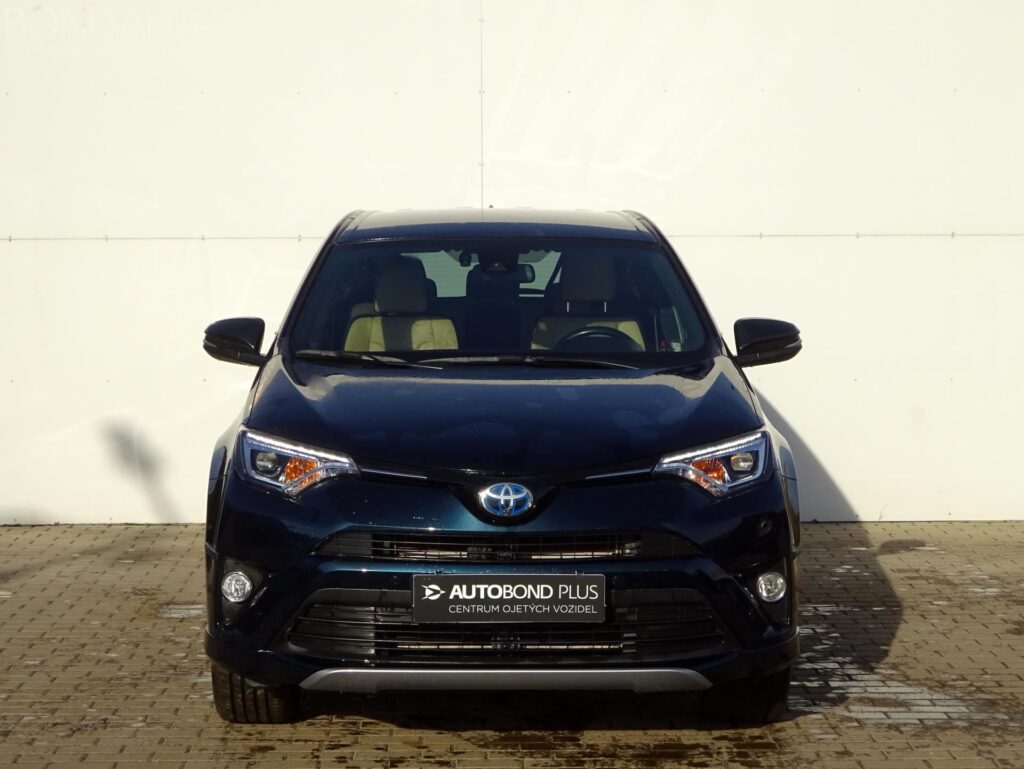 Toyota RAV4  2.5 HSD e-CVT Selection