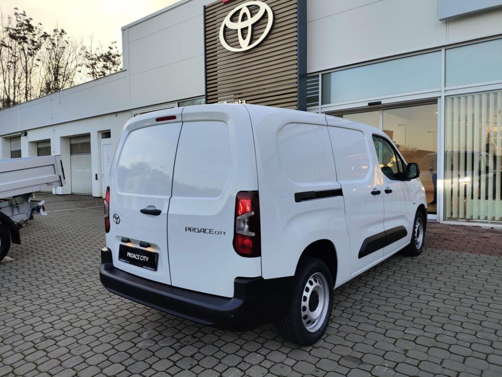 Toyota Proace City  1.5D 6MT Active 2S