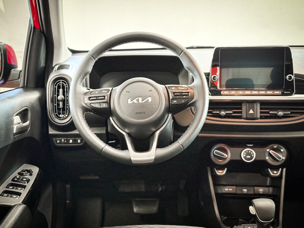 KIA Picanto  1,0 DPI 5AMT COMFORT