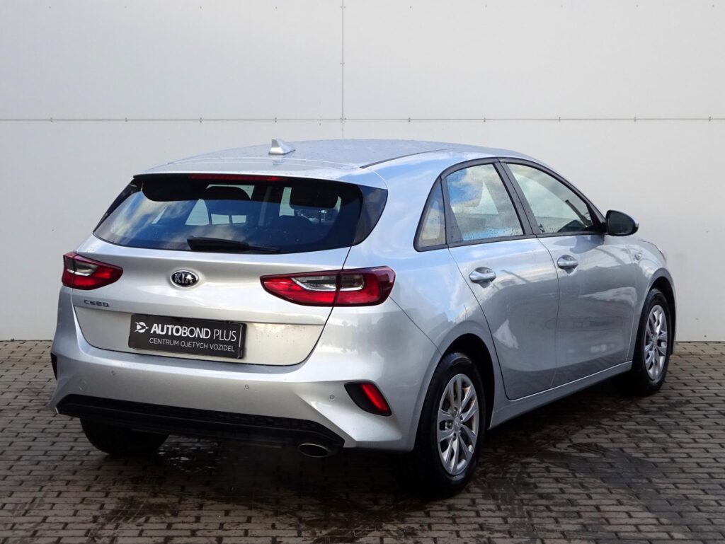 KIA Ceed  1,0 T-GDi 73kW FRESH