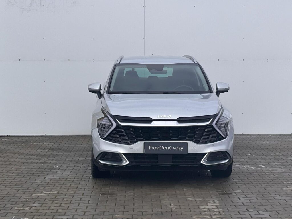 KIA Sportage  1.6 T-GDi MHEV DCT AWD TOP Evo