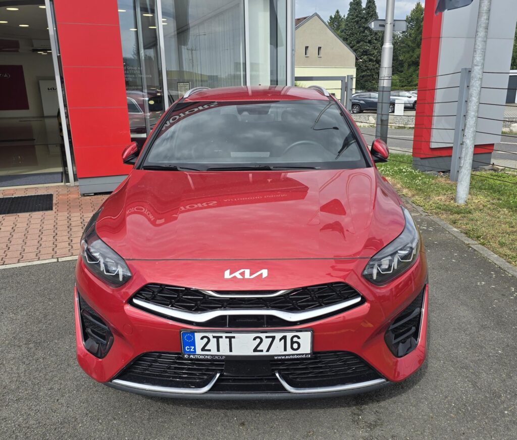 KIA Ceed  SW GT-LINE 1.5 T-GDI GPF 7DCT
