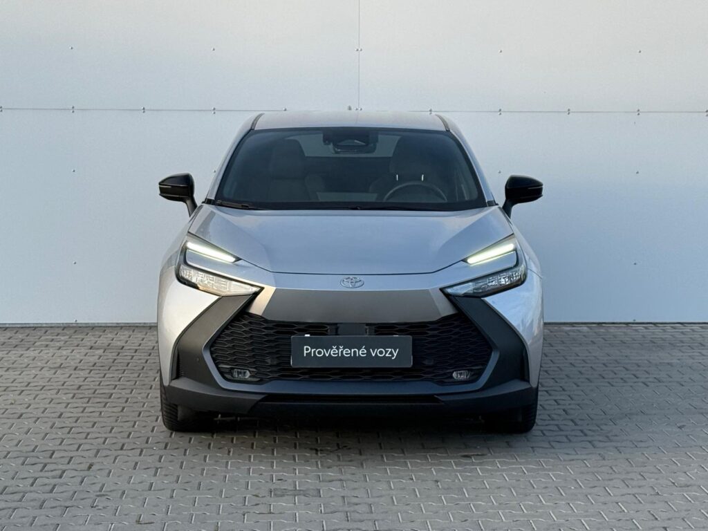 Toyota C-HR  1,8 HSD e-CVT Style