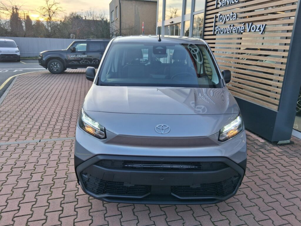 Toyota Proace City Verso  1,5 D 100K 6MT COMBI