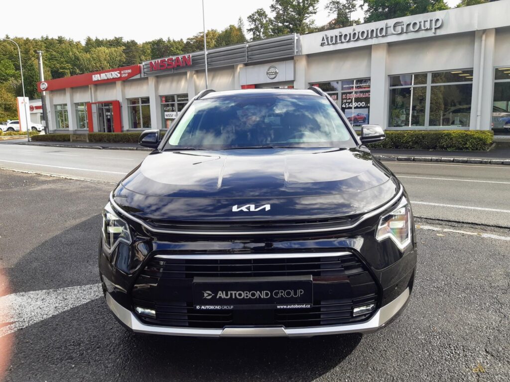 KIA Niro  STYLE 1.6 GDI 6DCT HEV