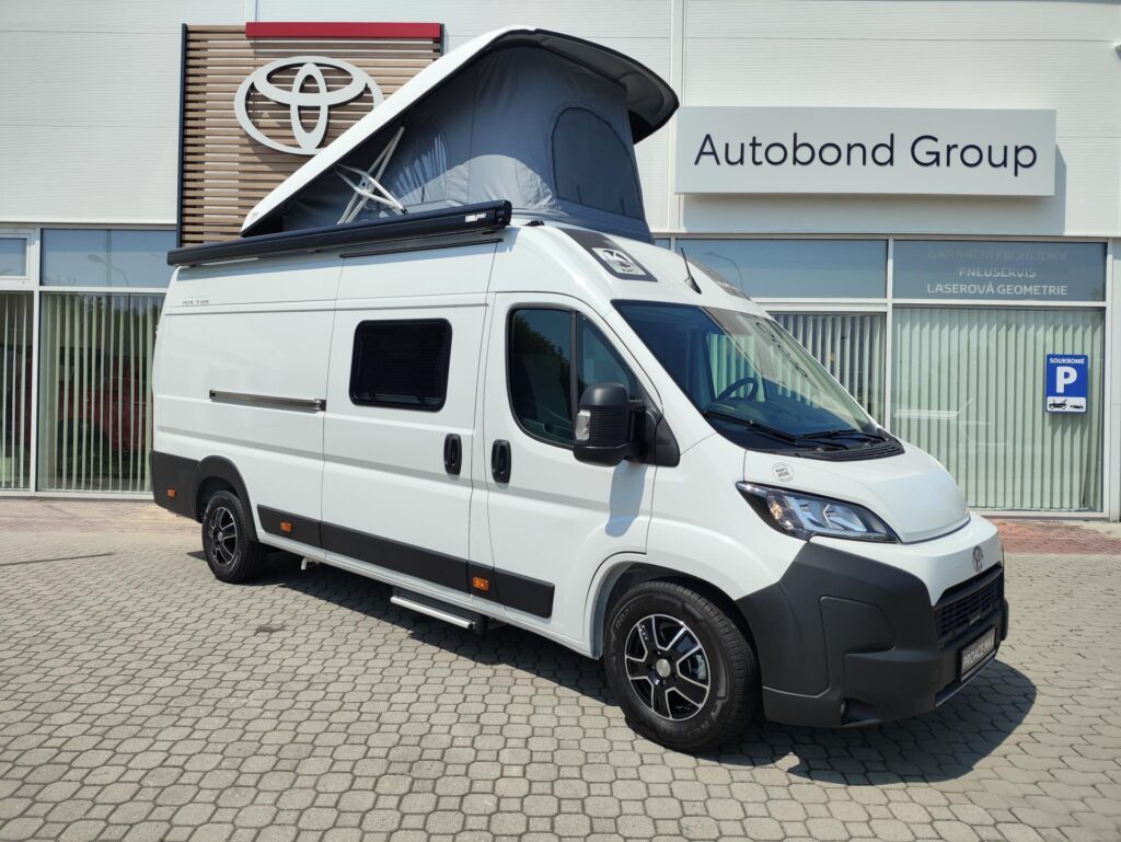 Toyota Proace Max  2.2D 140 6MT KRS Cruiser Line