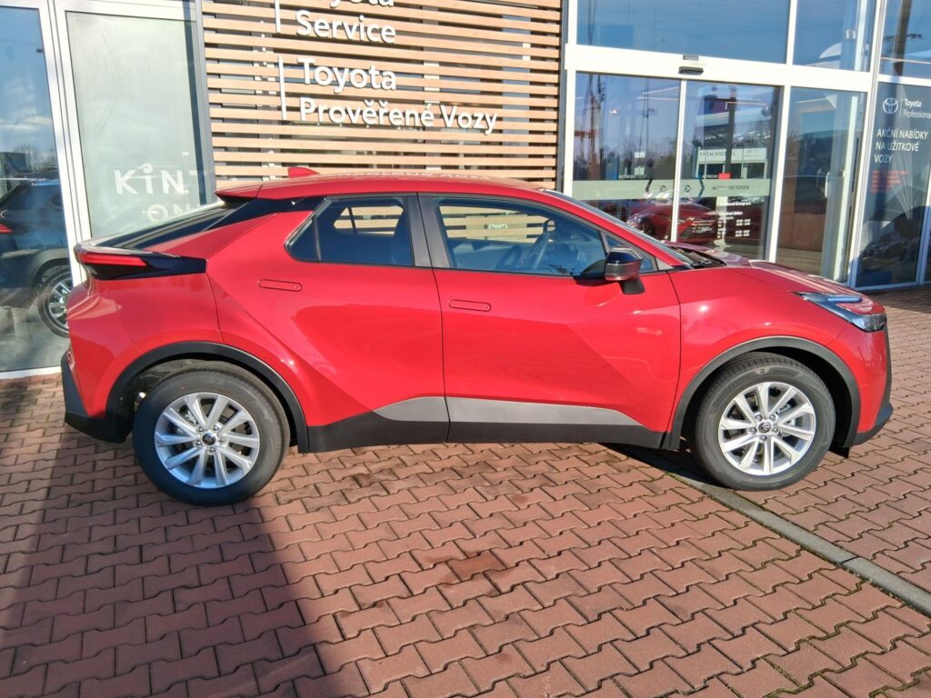 Toyota C-HR  1,8 HEV COMFORT