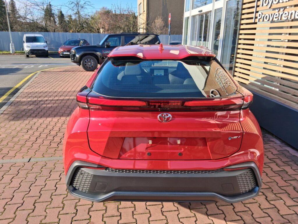 Toyota C-HR  1,8 HEV COMFORT
