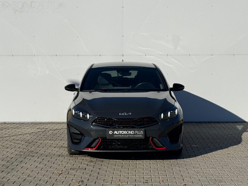 KIA ProCeed  1.6 T-GDI 150kW GT DCT
