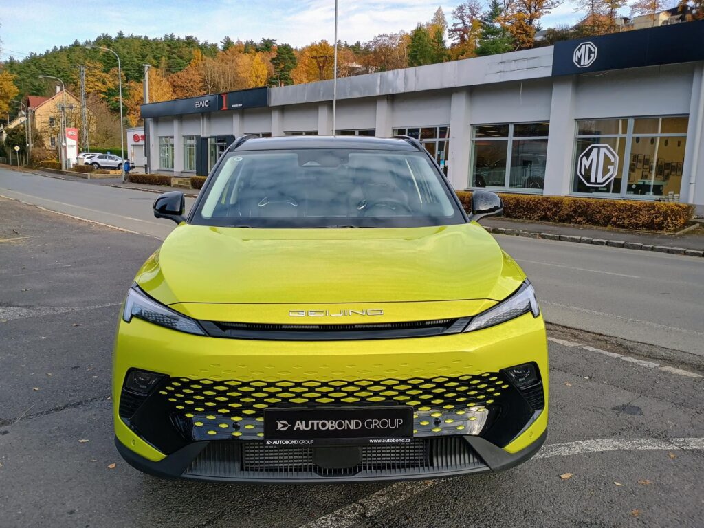 BAIC X55  ALL IN 1.5T 138kW 4×2 7DCT