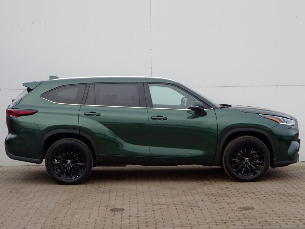 Toyota Highlander  2.5 HSD e-CVT AWD Executive JBL