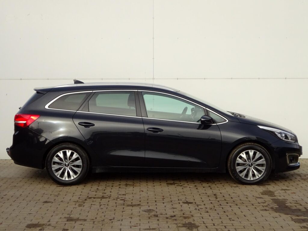 KIA Ceed  1.6 GDI 99kW Excl. Winter Navi